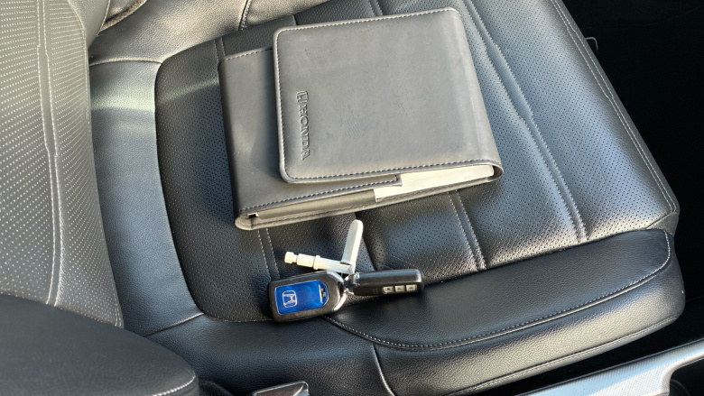 Honda CR-V 2.0 i-MMD Hybrid SR  2WD 5dr eCVT Hybrid Estate